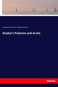 Produktbild: Dryden's Palamon and Arcite