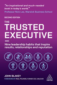Produktbild: The Trusted Executive