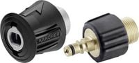Produktbild: K&auml;rcher Home & Garden 2.643-037.0 Adaptersatz Passend f&uuml;r (Marke Hochdruckreiniger) K&auml;rcher 1 St.