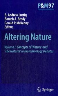 Produktbild: Altering Nature