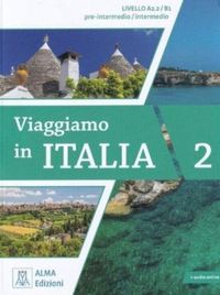 Produktbild: Barbierato, A: Viaggiamo in Italia