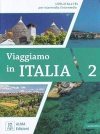 Produktbild: Viaggiamo in Italia