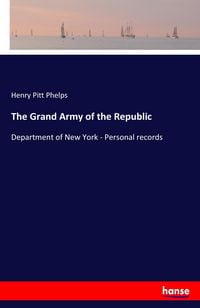 Produktbild: The Grand Army of the Republic