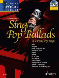 Produktbild: Sing Pop Ballads
