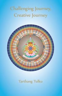 Produktbild: Challenging Journey, Creative Journey: Engaging a Journey to Self-Understanding: