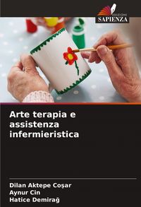 Produktbild: Arte terapia e assistenza infermieristica