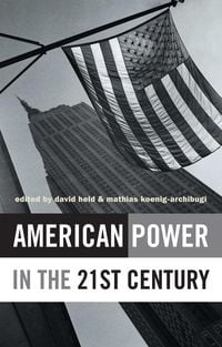 Produktbild: American Power in the 21st Century