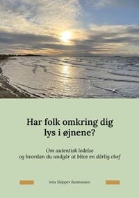 Produktbild: Har folk omkring dig lys i &oslash;jnene?