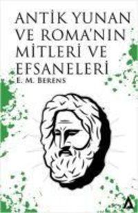 Produktbild: Antik Yunan ve Romanin Mitleri ve Efsaneleri