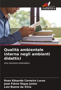 Produktbild: Qualit&agrave; ambientale interna negli ambienti didattici