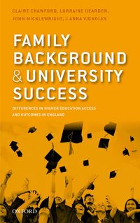 Produktbild: Family Background and University Success