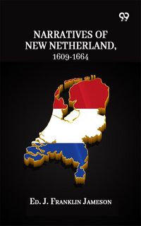 Produktbild: Narratives Of New Netherland, 1609-1664