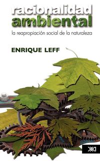 Produktbild: Racionalidad ambiental. La reapropiaci&oacute;n social de la naturaleza