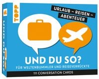 Produktbild: Urlaub - Reisen - Abenteuer: Und du so?