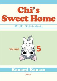 Produktbild: Konami, K: Chi's Sweet Home: Volume 5