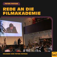 Produktbild: Rede an die Filmakademie