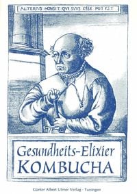 Produktbild: Gesundheits-Elixier Kombucha