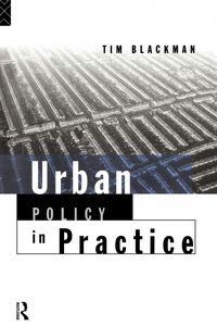 Produktbild: Urban Policy in Practice