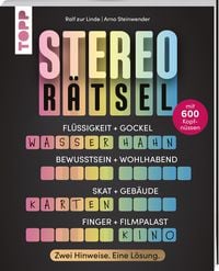 Produktbild: Stereo-R&auml;tsel &ndash; Zwei Hinweise, eine L&ouml;sung