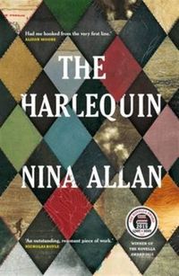 Produktbild: Allan, N: The Harlequin