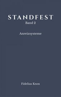 Produktbild: STANDFEST Band 2 - Anreizsysteme