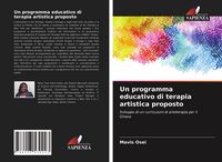 Produktbild: Un programma educativo di terapia artistica proposto