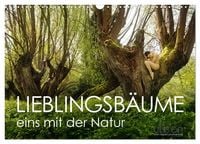 Produktbild: Lieblingsb&auml;ume - eins mit der Natur (Wandkalender 2026 DIN A3 quer), CALVENDO Monatskalender