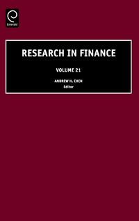 Produktbild: Research in Finance