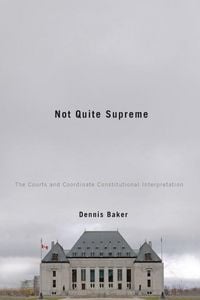 Produktbild: Baker, D: Not Quite Supreme