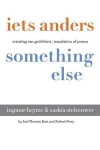 Produktbild: Iets anders something else