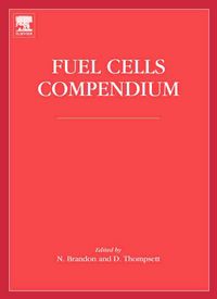 Produktbild: Fuel Cells Compendium