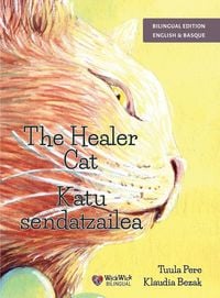 Produktbild: The Healer Cat / Katu sendatzailea