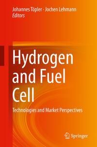 Produktbild: Hydrogen and Fuel Cell
