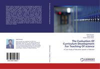 Produktbild: The Evaluation Of Curriculum Development For Teaching Of science