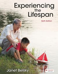 Produktbild: Belsky, J: Experiencing the Lifespan (International Ed.)