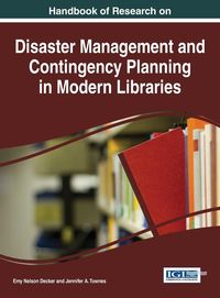 Produktbild: Handbook of Research on Disaster Management and Contingency Planning in Modern Libraries