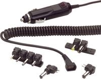 Produktbild: VOLTCRAFT Kfz-Niedervolt-Steckverbinder-Set