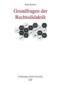 Produktbild: Kostorz, P: Grundfragen der Rechtsdidaktik