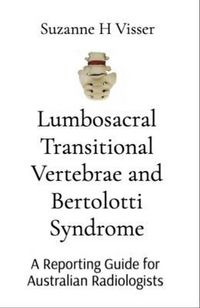 Produktbild: Lumbosacral Transitional Vertebrae and Bertolotti Syndrome