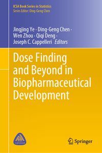 Produktbild: Dose Finding and Beyond in Biopharmaceutical Development