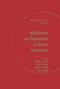Produktbild: Mobilization and Reassembly of Genetic Information