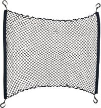 Produktbild: HP Autozubeh&ouml;r 19.298 Gep&auml;ck- und Kofferraumnetz Passend f&uuml;r Modell (Auto) Universal (L x B) 90 cm x 50 cm Schwarz