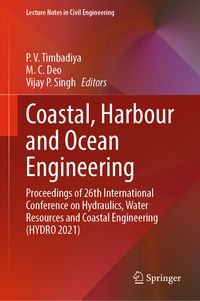 Produktbild: Coastal, Harbour and Ocean Engineering