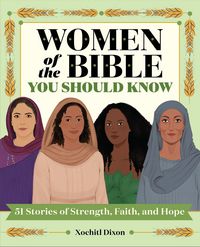 Produktbild: Women of the Bible You Should Know