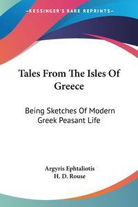 Produktbild: Ephtaliotis, A: Tales From The Isles Of Greece