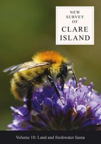 Produktbild: New Survey of Clare Island Volume 10: Land and freshwater fauna
