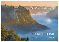 Bild vom Artikel Große Landschaft Obere Donau (Wandkalender 2024 DIN A2 quer), CALVENDO Monatskalender vom Autor Andreas Beck