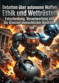 Produktbild: Debatten &uuml;ber autonome Waffen: Ethik und Wettr&uuml;sten