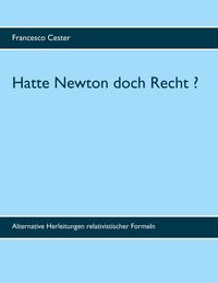 Produktbild: Hatte Newton doch Recht ?