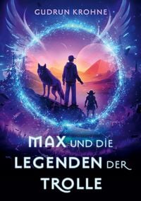 Produktbild: Max und die Legenden der Trolle